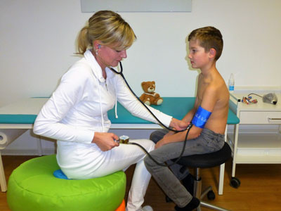 Kinder - und Jugendmedizin